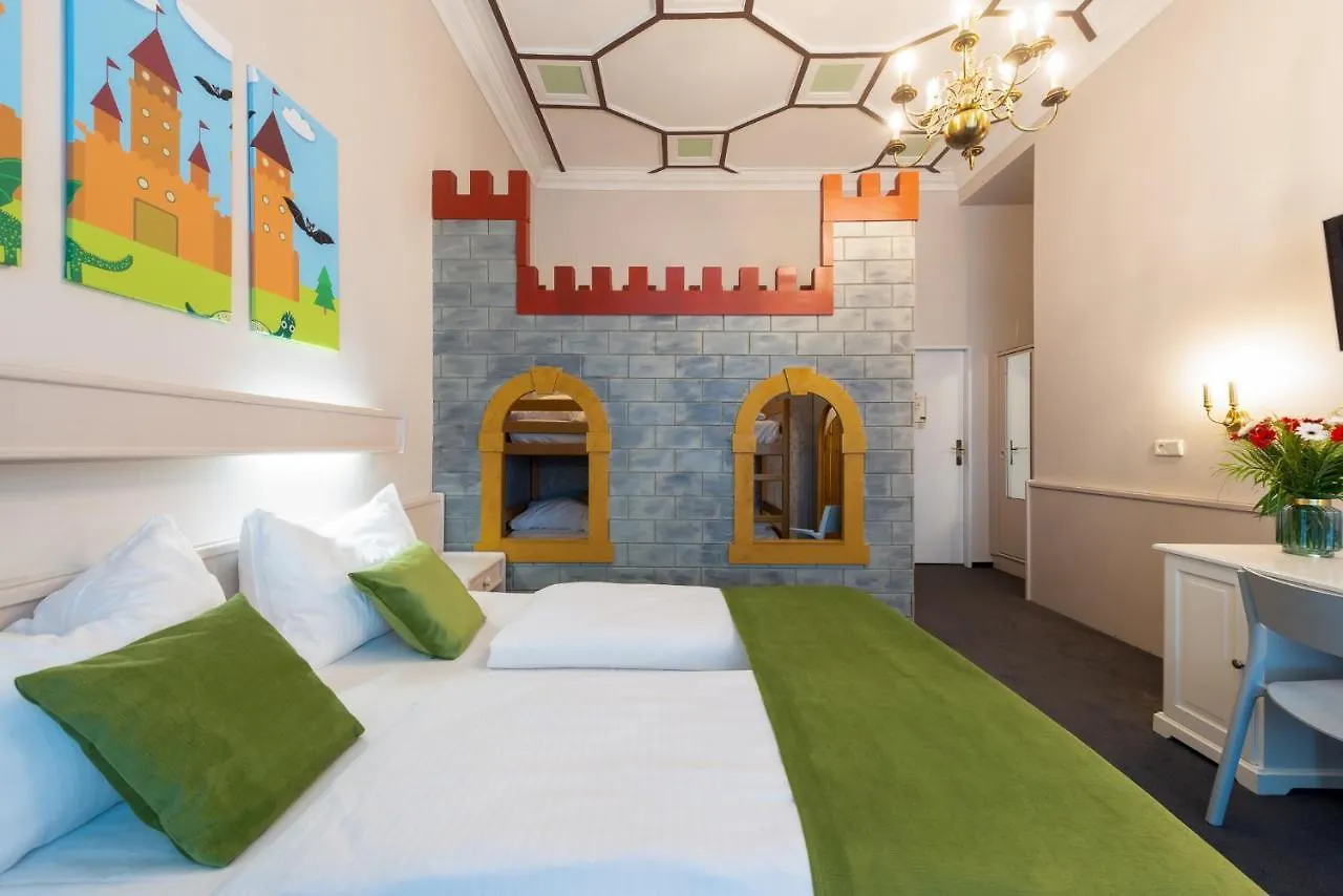 ***  W22 Hotel Am Kurfuerstendamm Berlin Niemcy