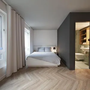 *** Aparthotel Smartments Business Parkstadt Schwabing Deutschland