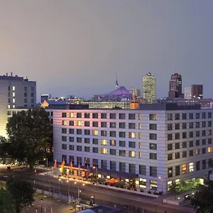 Jw Marriott Берлин