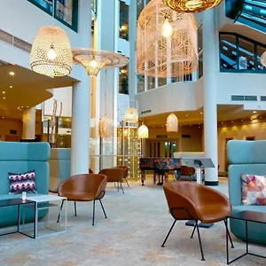Amadeus Frankfurt Отель
