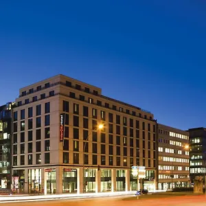 Intercityhotel Hauptbahnhof Отель