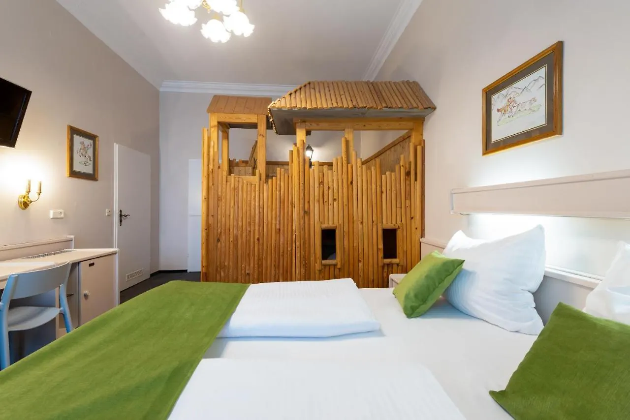 W22 Hotel Am Kurfuerstendamm Berlino
