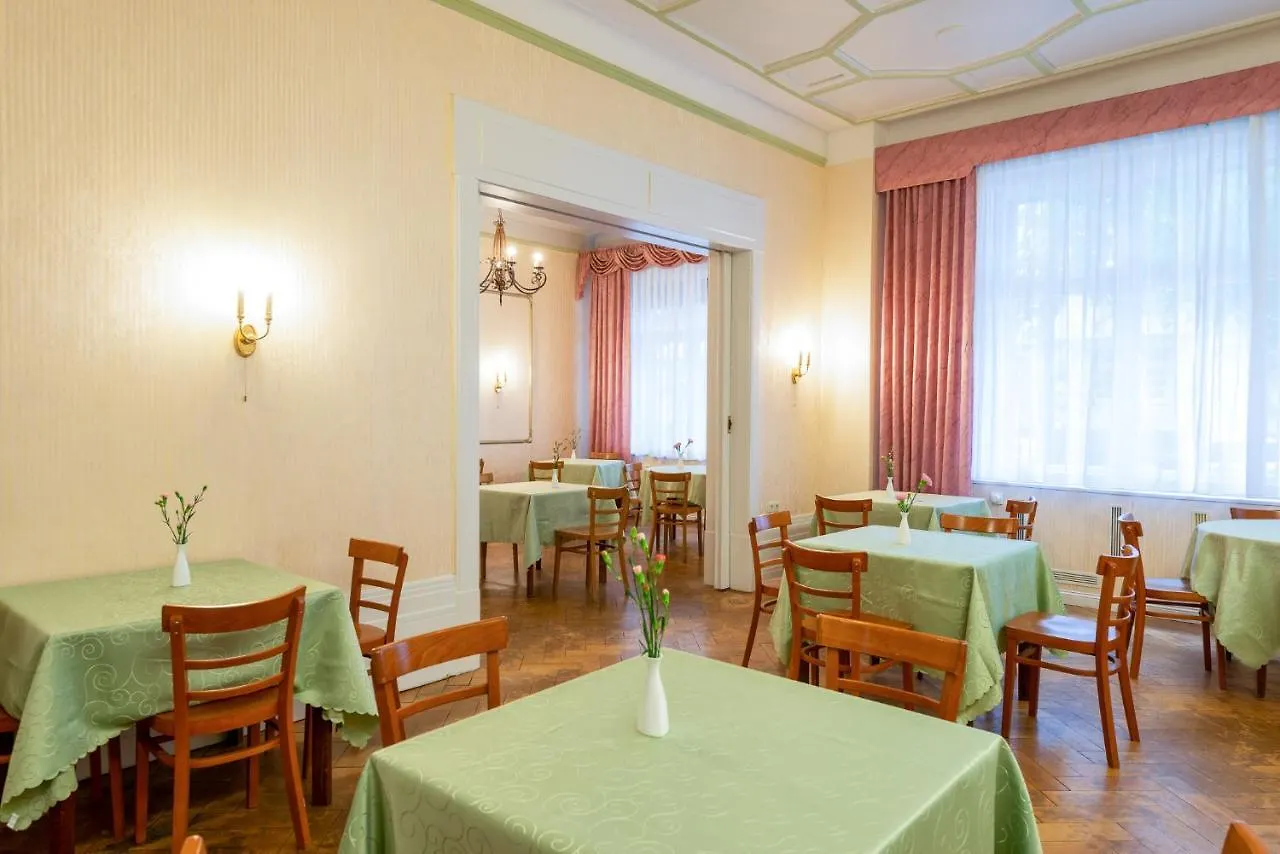 W22 Hotel Am Kurfuerstendamm Berlino