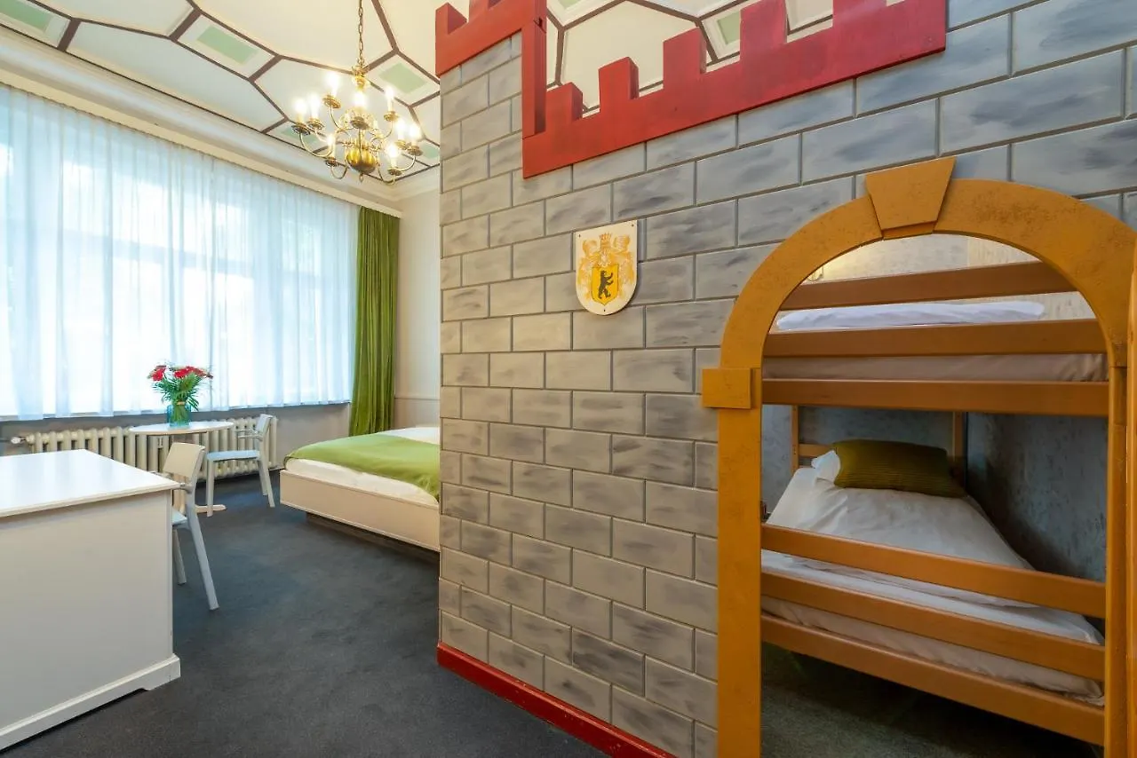 W22 Hotel Am Kurfuerstendamm Berlino Germania