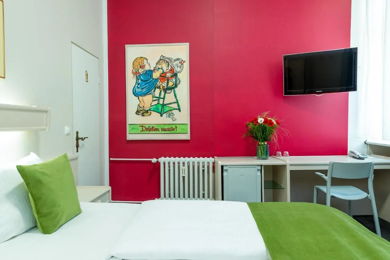 W22 Hotel Am Kurfuerstendamm Berlino