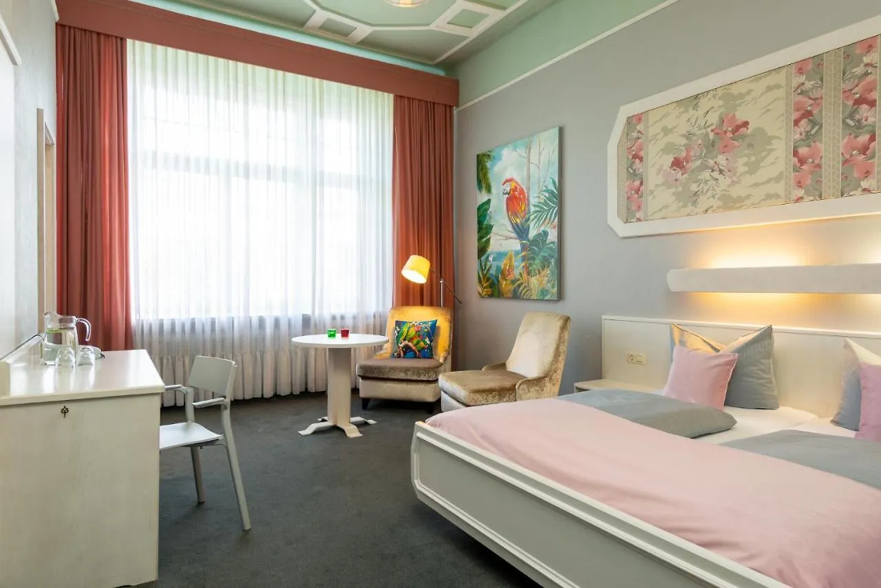 W22 Hotel Am Kurfuerstendamm Berlino