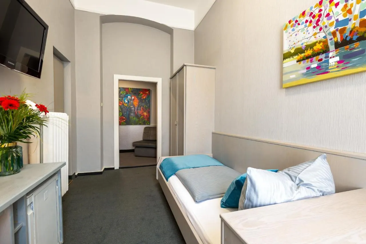 W22 Hotel Am Kurfuerstendamm Berlino