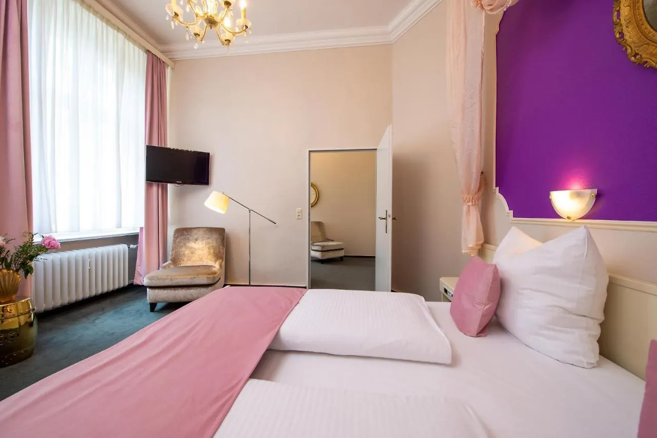 W22 Hotel Am Kurfuerstendamm Berlin