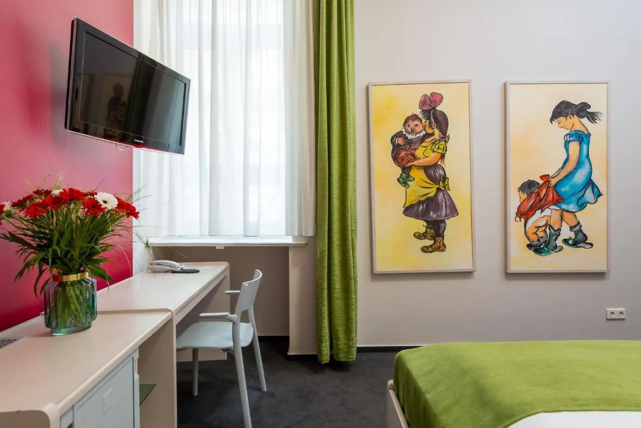 W22 Hotel Am Kurfuerstendamm Berlin Tyskland