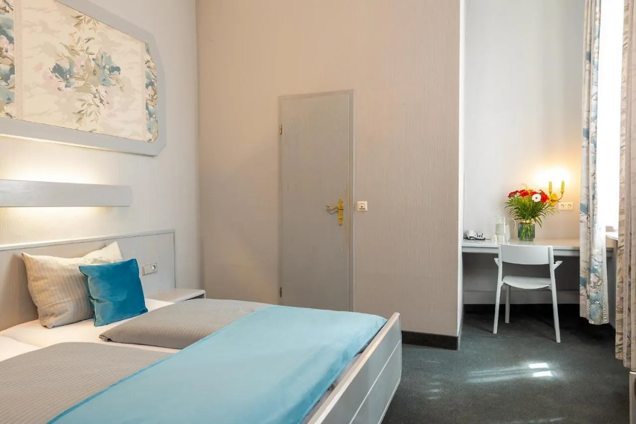 W22 Hotel Am Kurfuerstendamm Berlin Tyskland
