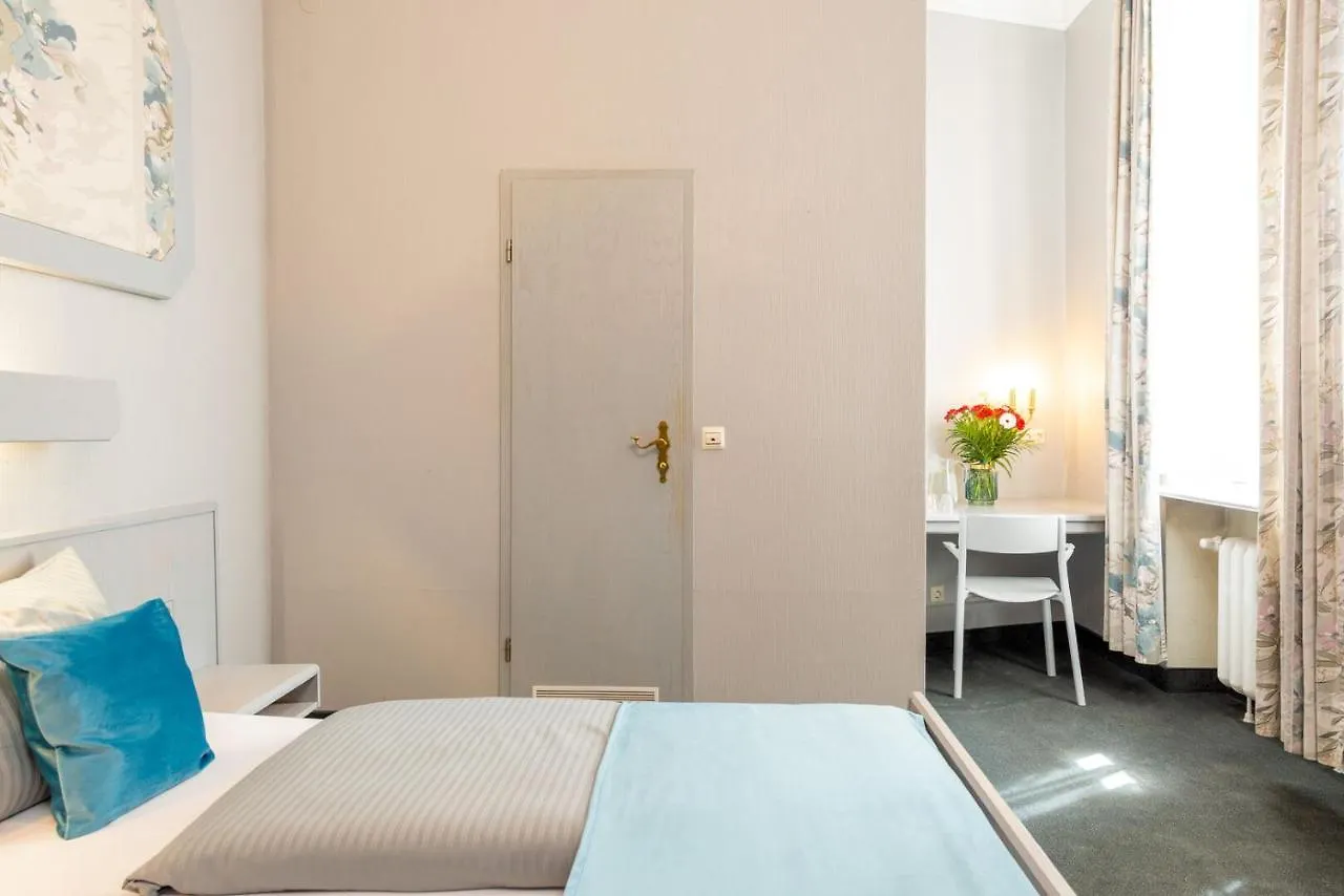 W22 Hotel Am Kurfuerstendamm Berlin