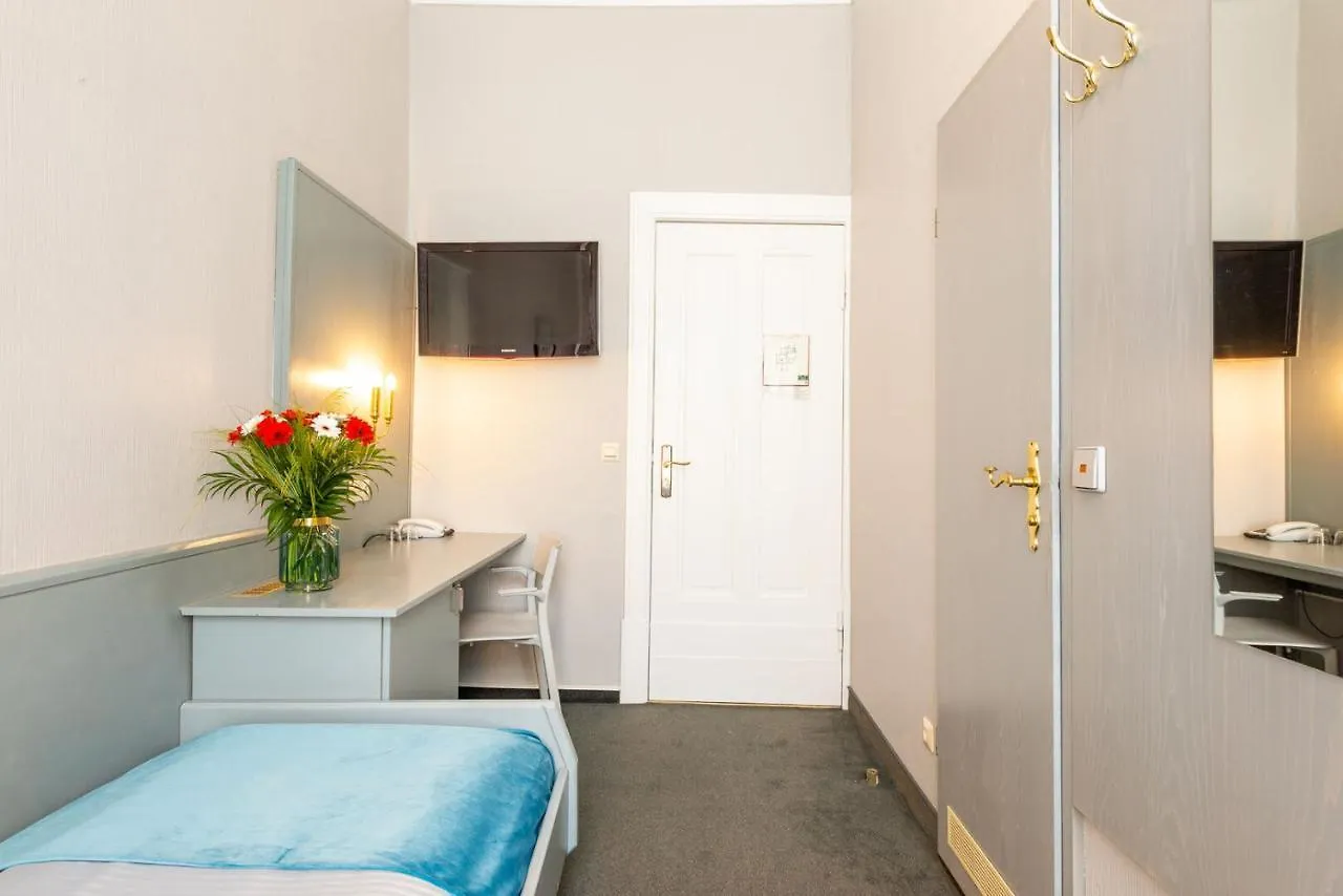 W22 Hotel Am Kurfuerstendamm Berlin